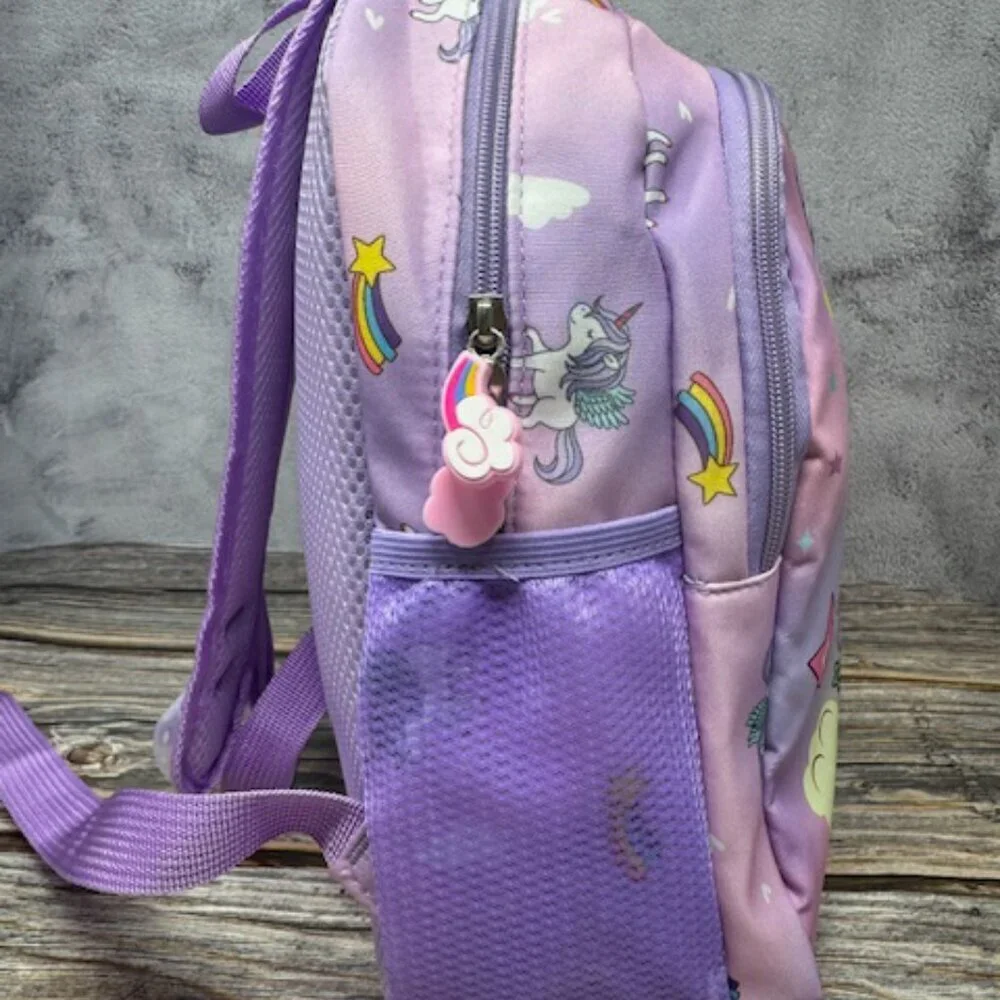Adorable Unicorn Princess Backpack NWT​